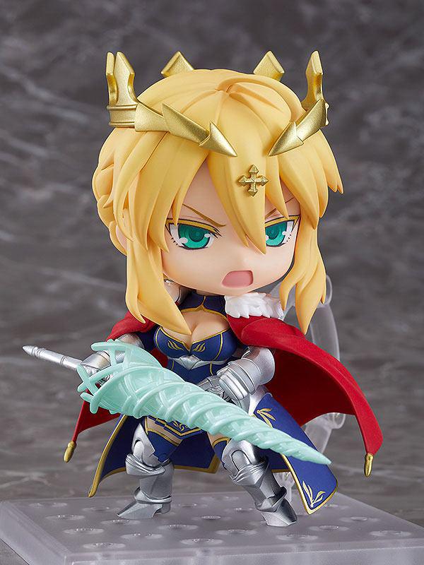 Preview: Nendoroid 1532-DX Artoria Pendragon - Lancer - Dun Stallion