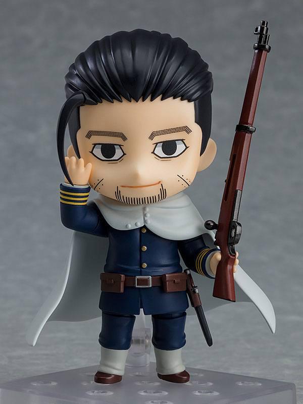 Preview: Nendoroid 1534 Hyakunosuke Ogata