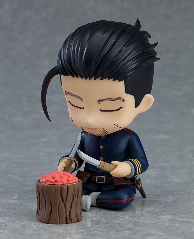 Preview: Nendoroid 1534 Hyakunosuke Ogata