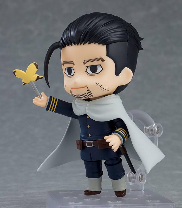 Preview: Nendoroid 1534 Hyakunosuke Ogata