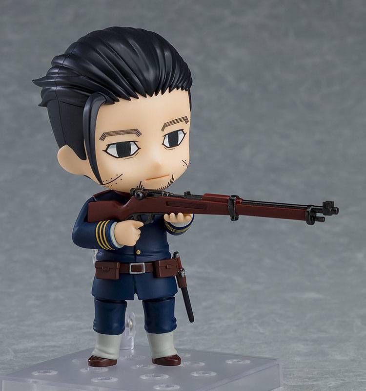 Preview: Nendoroid 1534 Hyakunosuke Ogata