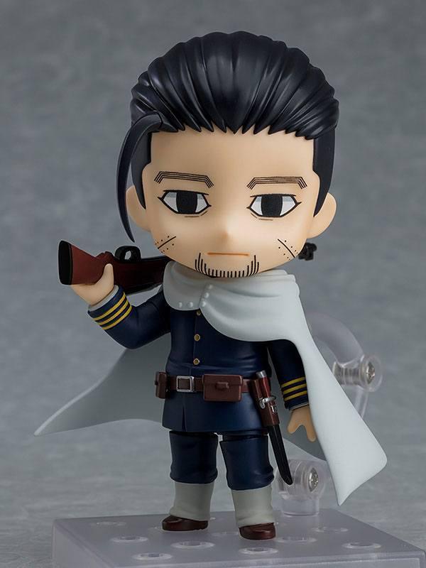 Preview: Nendoroid 1534 Hyakunosuke Ogata