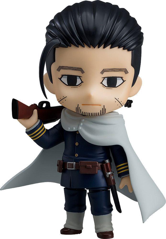 Preview: Nendoroid 1534 Hyakunosuke Ogata