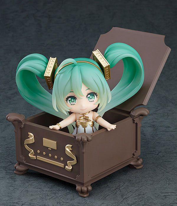 Preview: Nendoroid 1538 Hatsune Miku - Symphony 5th Anniversary