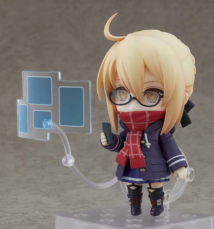 Preview: Nendoroid 1545 Mysterious Heroine X Alter - Berserker