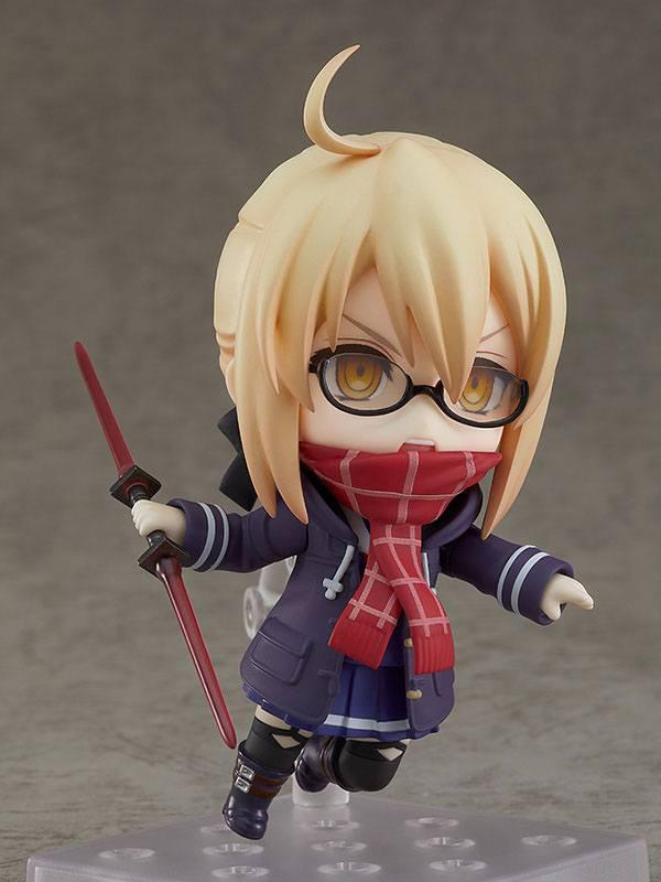 Preview: Nendoroid 1545 Mysterious Heroine X Alter - Berserker