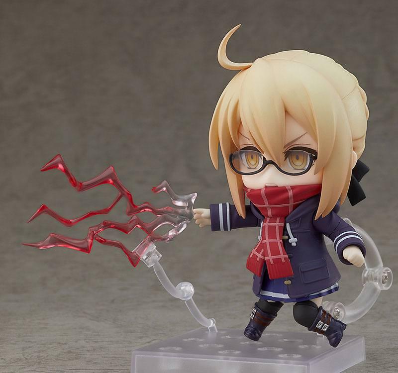 Preview: Nendoroid 1545 Mysterious Heroine X Alter - Berserker