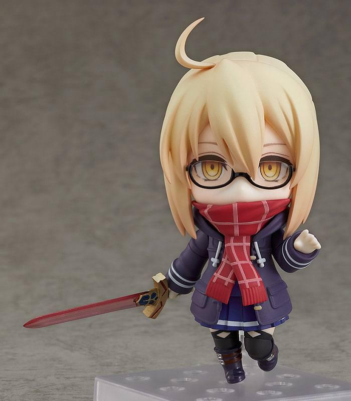 Preview: Nendoroid 1545 Mysterious Heroine X Alter - Berserker