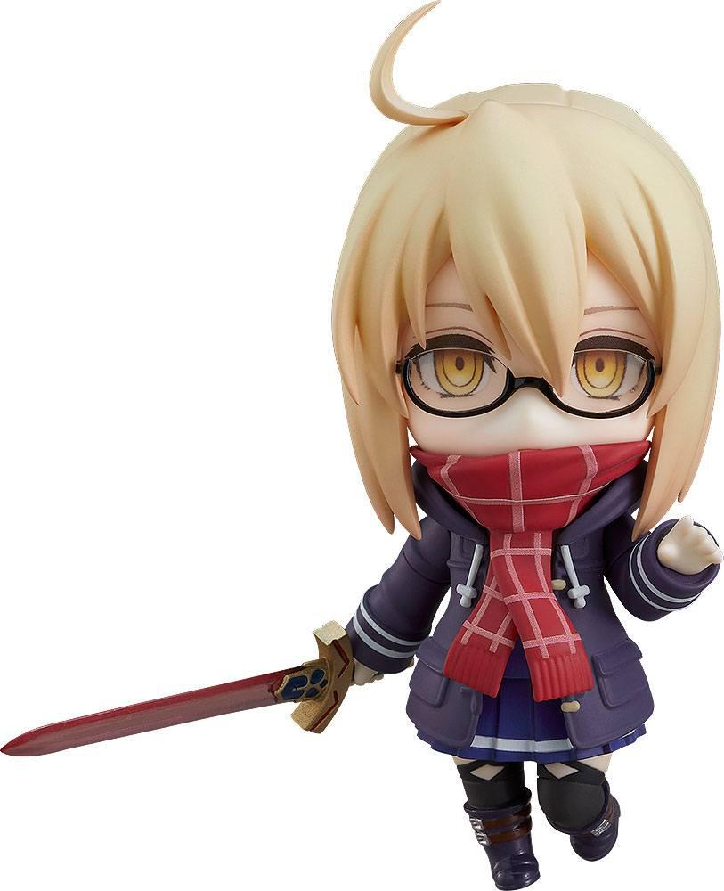 Preview: Nendoroid 1545 Mysterious Heroine X Alter - Berserker