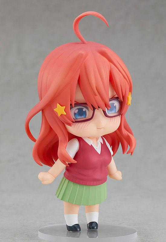 Preview: Nendoroid 1546 Itsuki Nakano