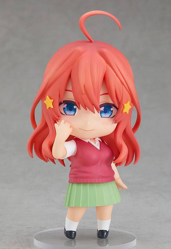 Preview: Nendoroid 1546 Itsuki Nakano