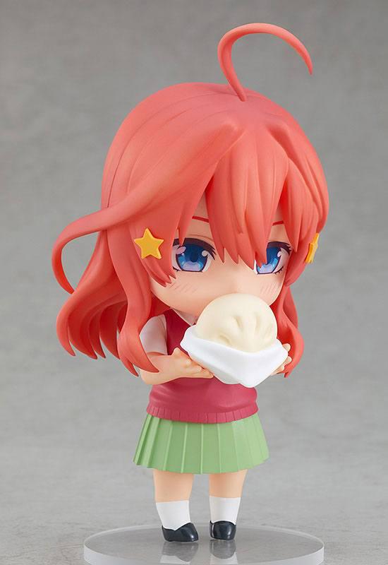 Preview: Nendoroid 1546 Itsuki Nakano