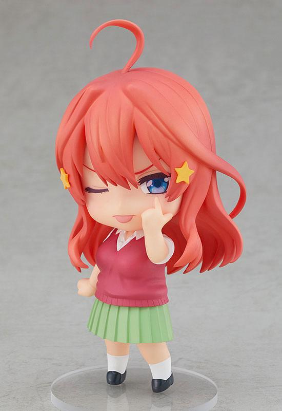 Preview: Nendoroid 1546 Itsuki Nakano