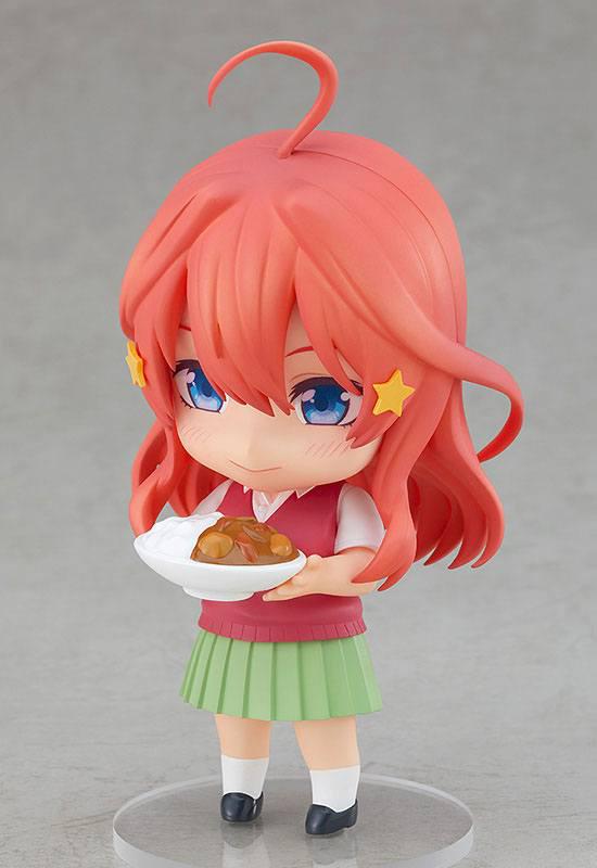 Preview: Nendoroid 1546 Itsuki Nakano