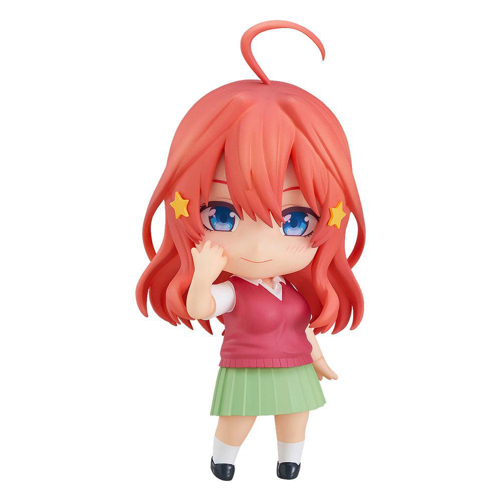 Preview: Nendoroid 1546 Itsuki Nakano