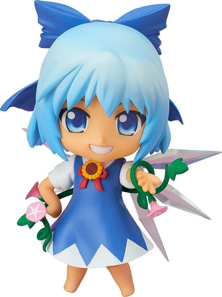 Preview: Nendoroid 167-b Cirno - Suntan Version