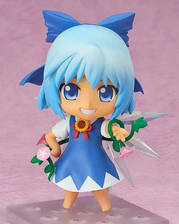 Preview: Nendoroid 167-b Cirno - Suntan Version