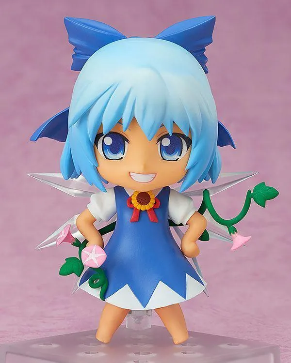 Preview: Nendoroid 167-b Cirno - Suntan Version