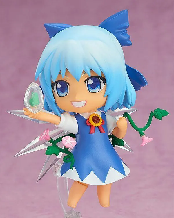 Preview: Nendoroid 167-b Cirno - Suntan Version