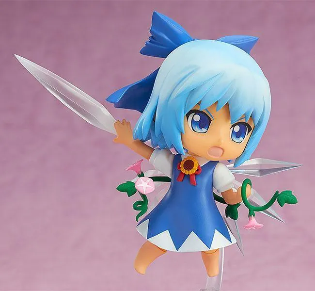 Preview: Nendoroid 167-b Cirno - Suntan Version