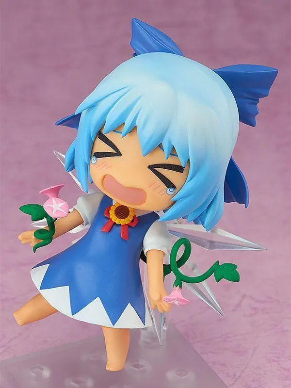 Preview: Nendoroid 167-b Cirno - Suntan Version