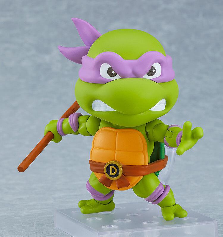 Preview: Nendoroid 1984 Donatello