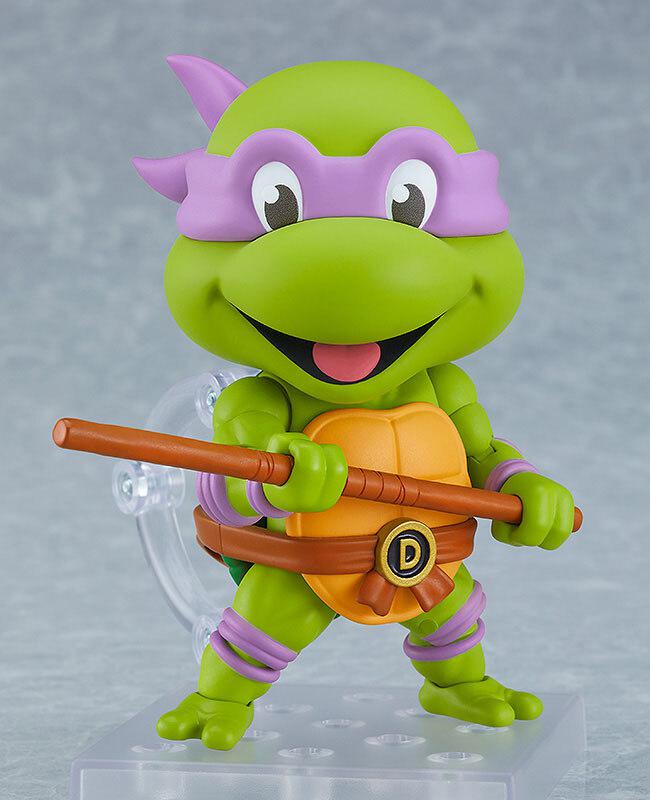 Preview: Nendoroid 1984 Donatello