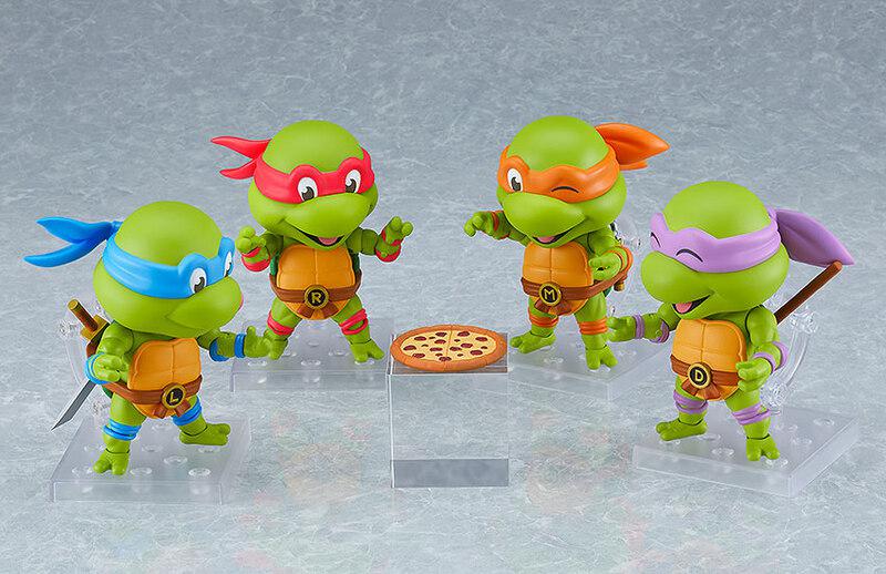 Preview: Nendoroid 1984 Donatello