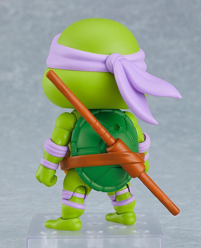 Preview: Nendoroid 1984 Donatello