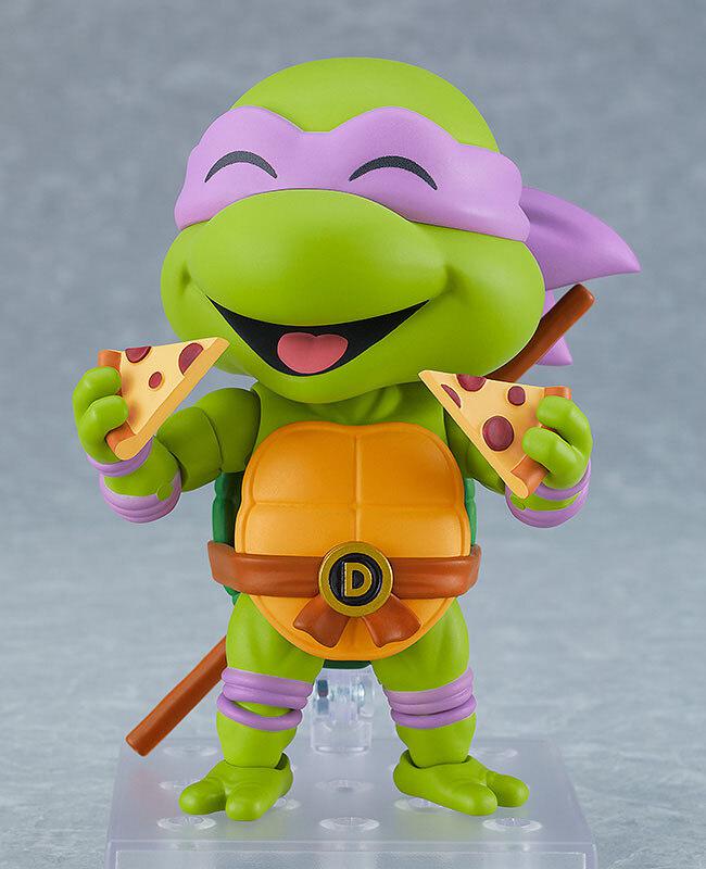 Preview: Nendoroid 1984 Donatello