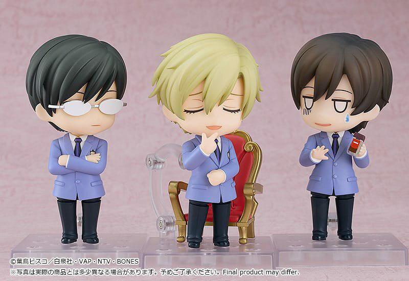 Preview: Nendoroid 2105 Kyoya Ootori