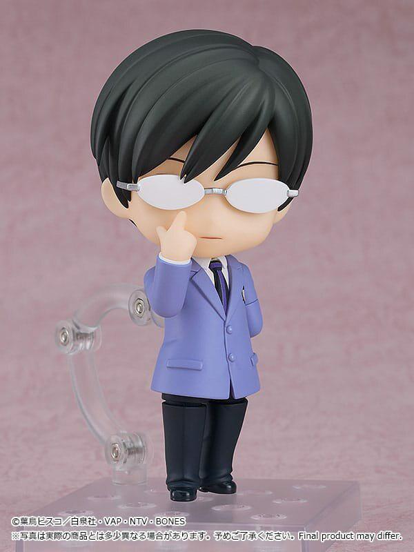 Preview: Nendoroid 2105 Kyoya Ootori