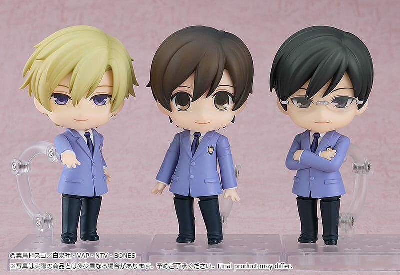 Preview: Nendoroid 2105 Kyoya Ootori