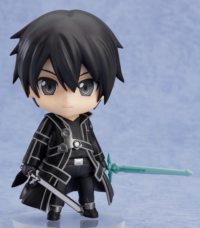 Preview: Nendoroid 295 Kirito - Neuauflage