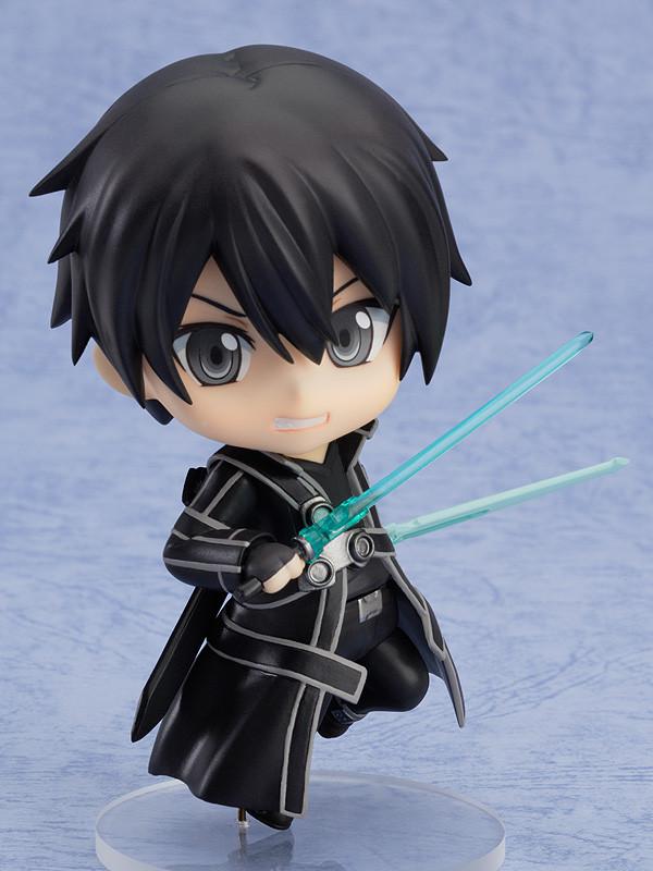 Preview: Nendoroid 295 Kirito - Neuauflage