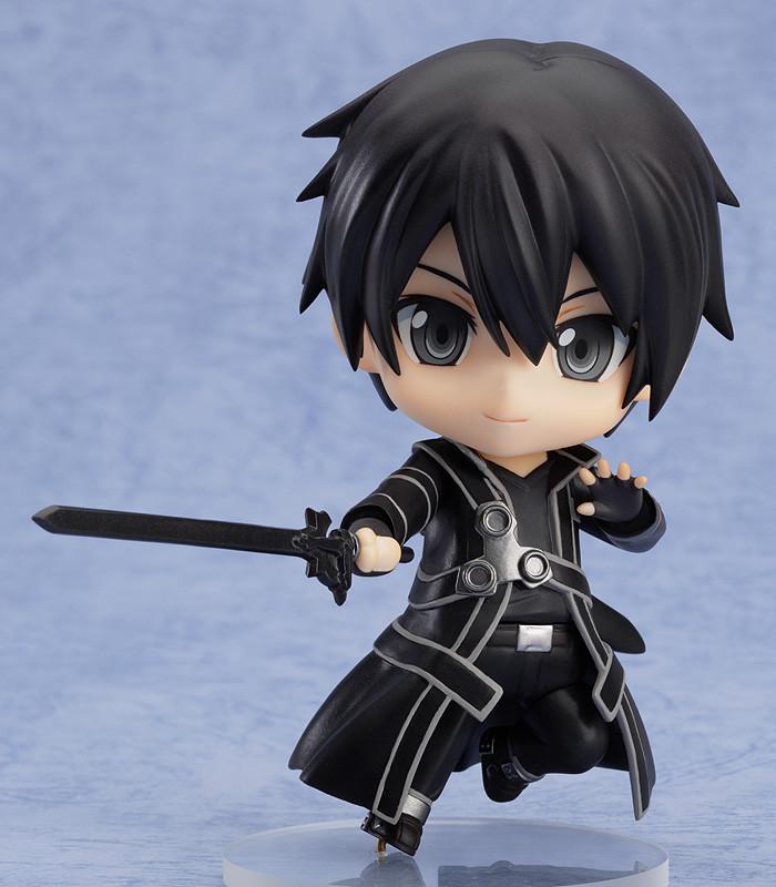 Preview: Nendoroid 295 Kirito - Neuauflage