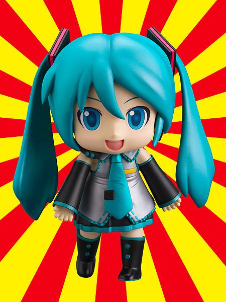 Preview: Nendoroid 299 Mikudayo - Neuauflage