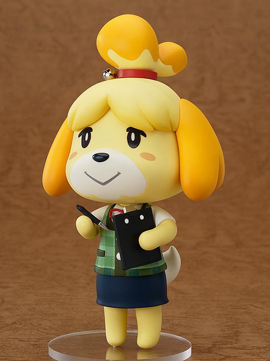 Preview: Nendoroid 327 Isabelle - Shizue - Melinda - Neuauflage