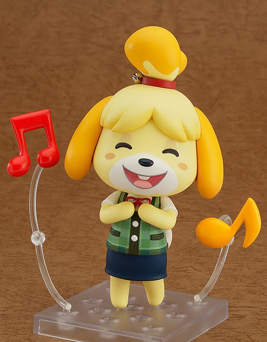 Preview: Nendoroid 327 Isabelle - Shizue - Melinda - Neuauflage