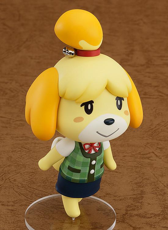 Preview: Nendoroid 327 Isabelle - Shizue - Melinda - Neuauflage