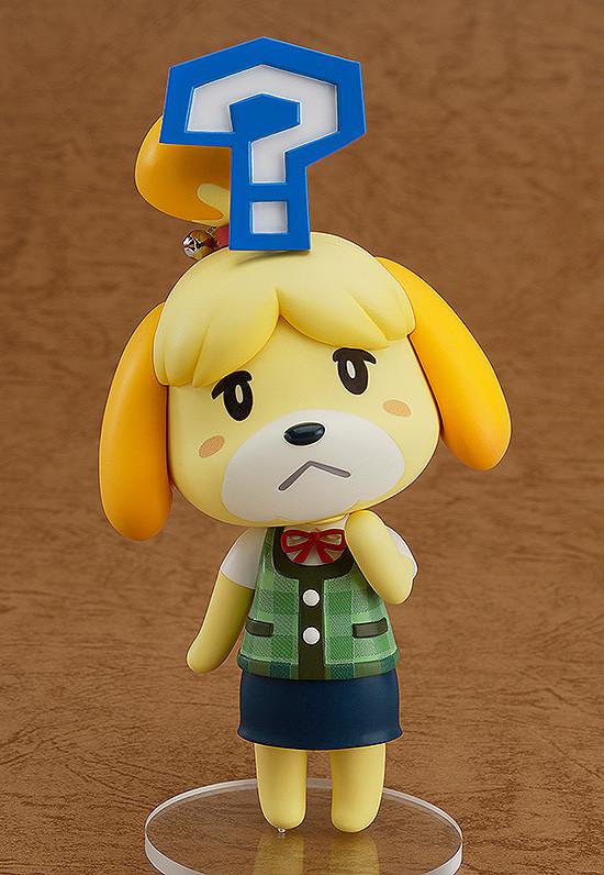 Preview: Nendoroid 327 Isabelle - Shizue - Melinda - Neuauflage