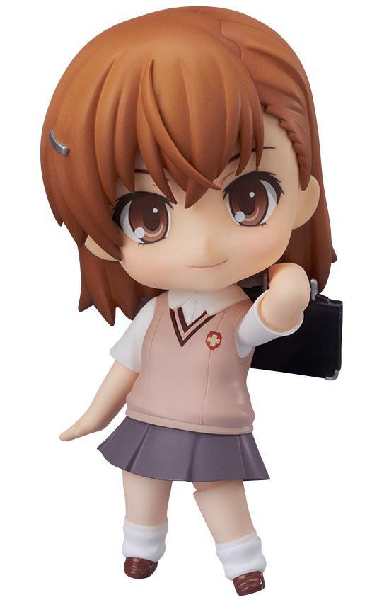 Preview: Nendoroid 345 Misaka Mikoto - Neuauflage