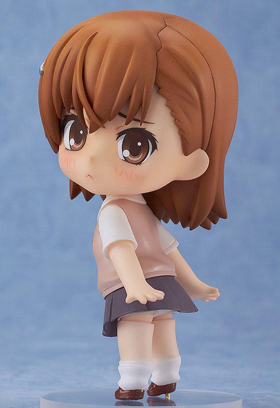 Preview: Nendoroid 345 Misaka Mikoto - Neuauflage