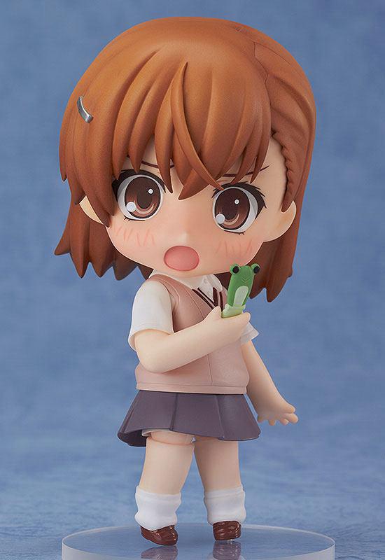 Preview: Nendoroid 345 Misaka Mikoto - Neuauflage