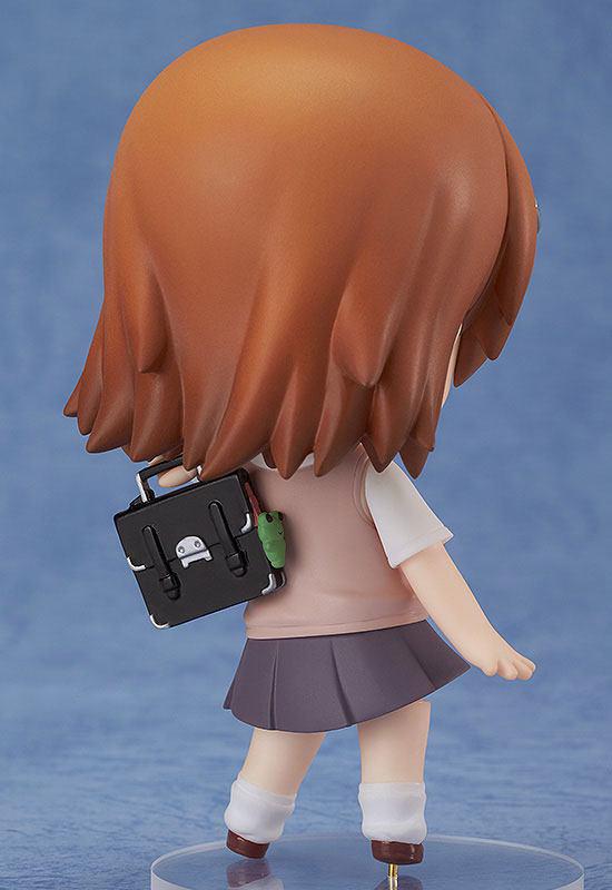 Preview: Nendoroid 345 Misaka Mikoto - Neuauflage