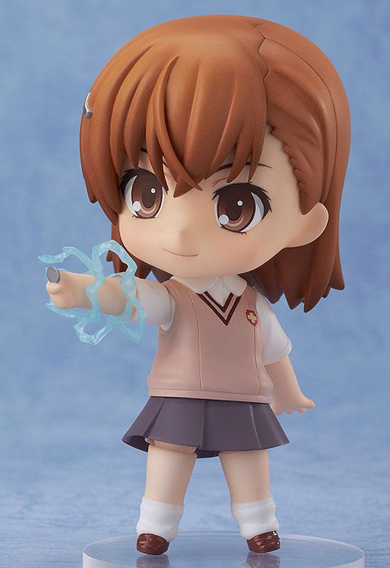 Preview: Nendoroid 345 Misaka Mikoto - Neuauflage