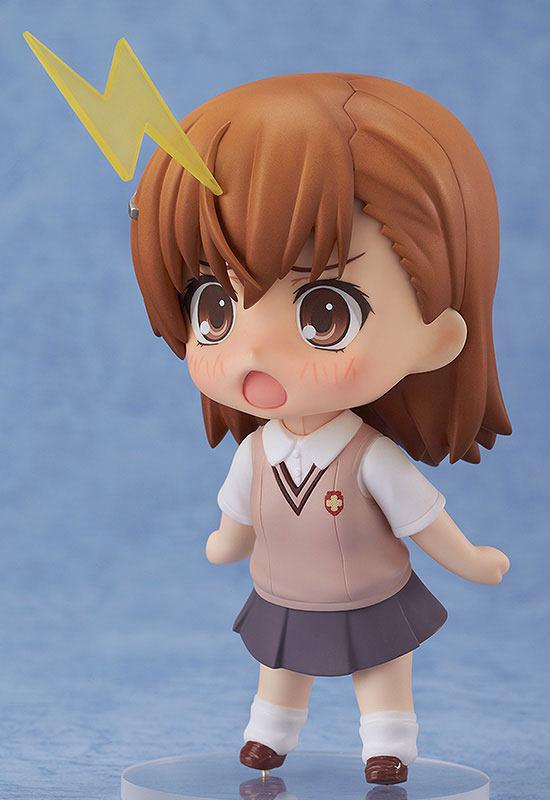 Preview: Nendoroid 345 Misaka Mikoto - Neuauflage