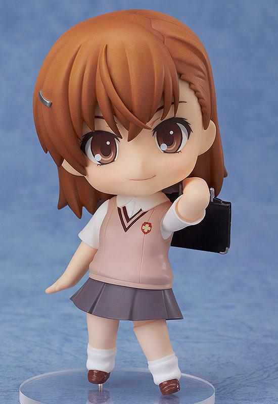 Preview: Nendoroid 345 Misaka Mikoto - Neuauflage