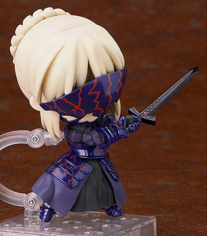 Preview: Nendoroid 363 Saber Alter - Super Movable Edition - Neuauflage