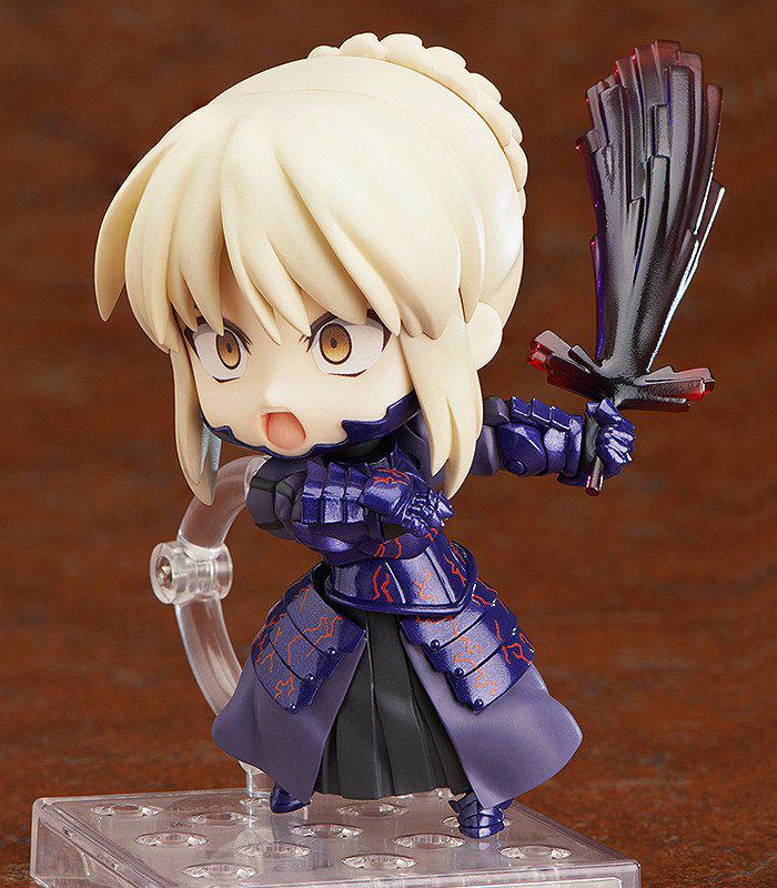 Preview: Nendoroid 363 Saber Alter - Super Movable Edition - Neuauflage